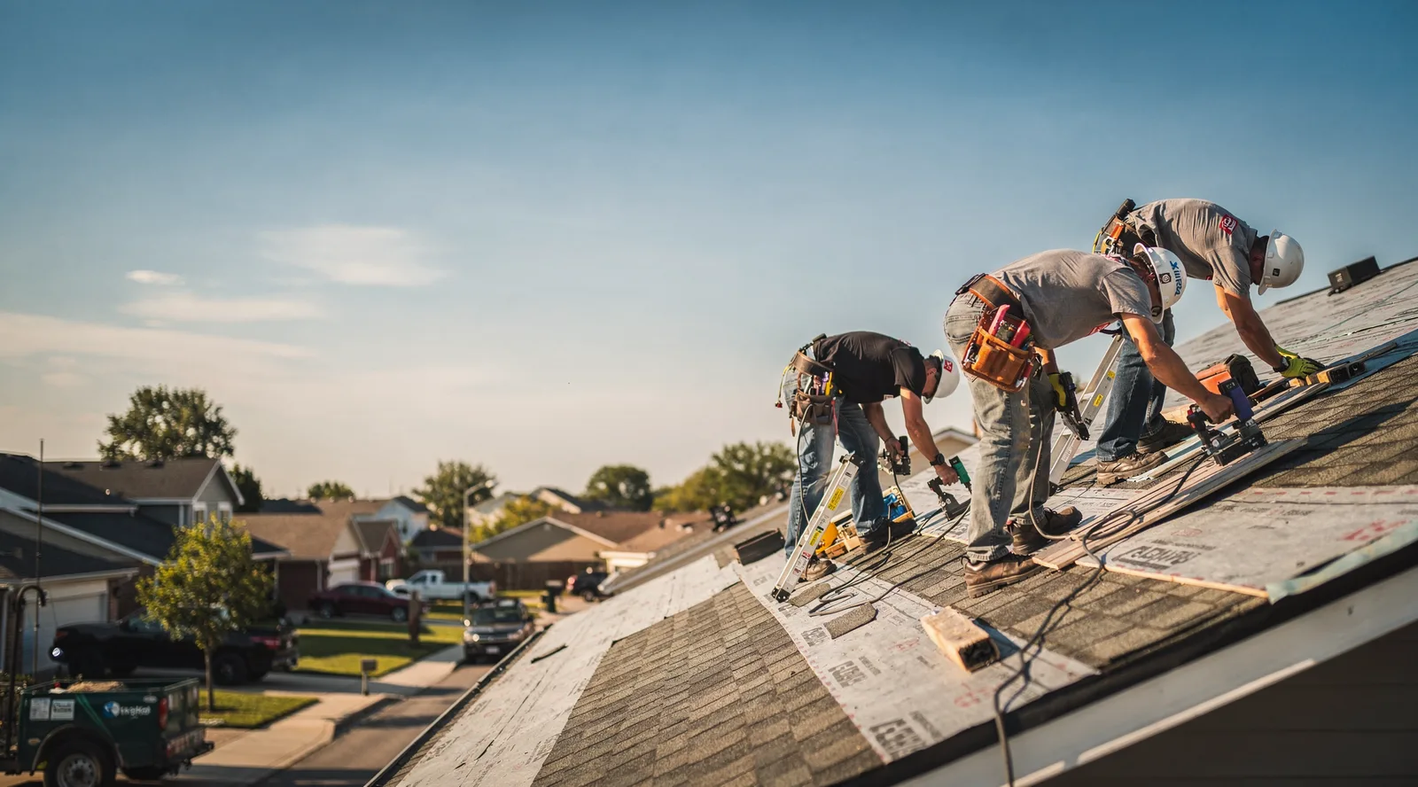 Roof Repair in Buena, NJ near me